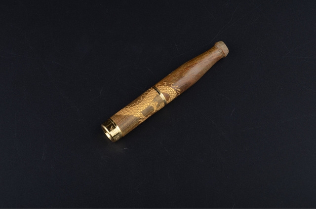 Redwood filter pipe, solid wood double-filter pipe nozzle manufacturer, wholesale in stock Application Scenario