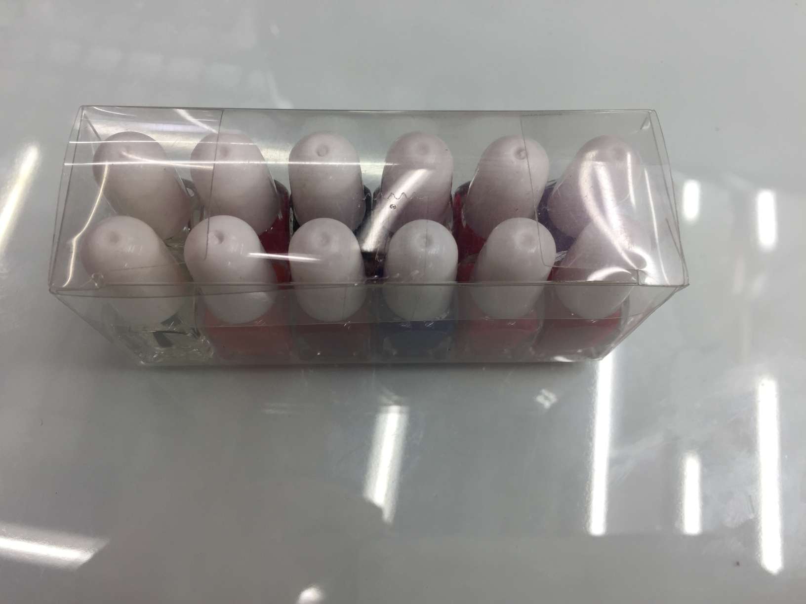 小小方指甲油混色盒装12色一盒01详情4