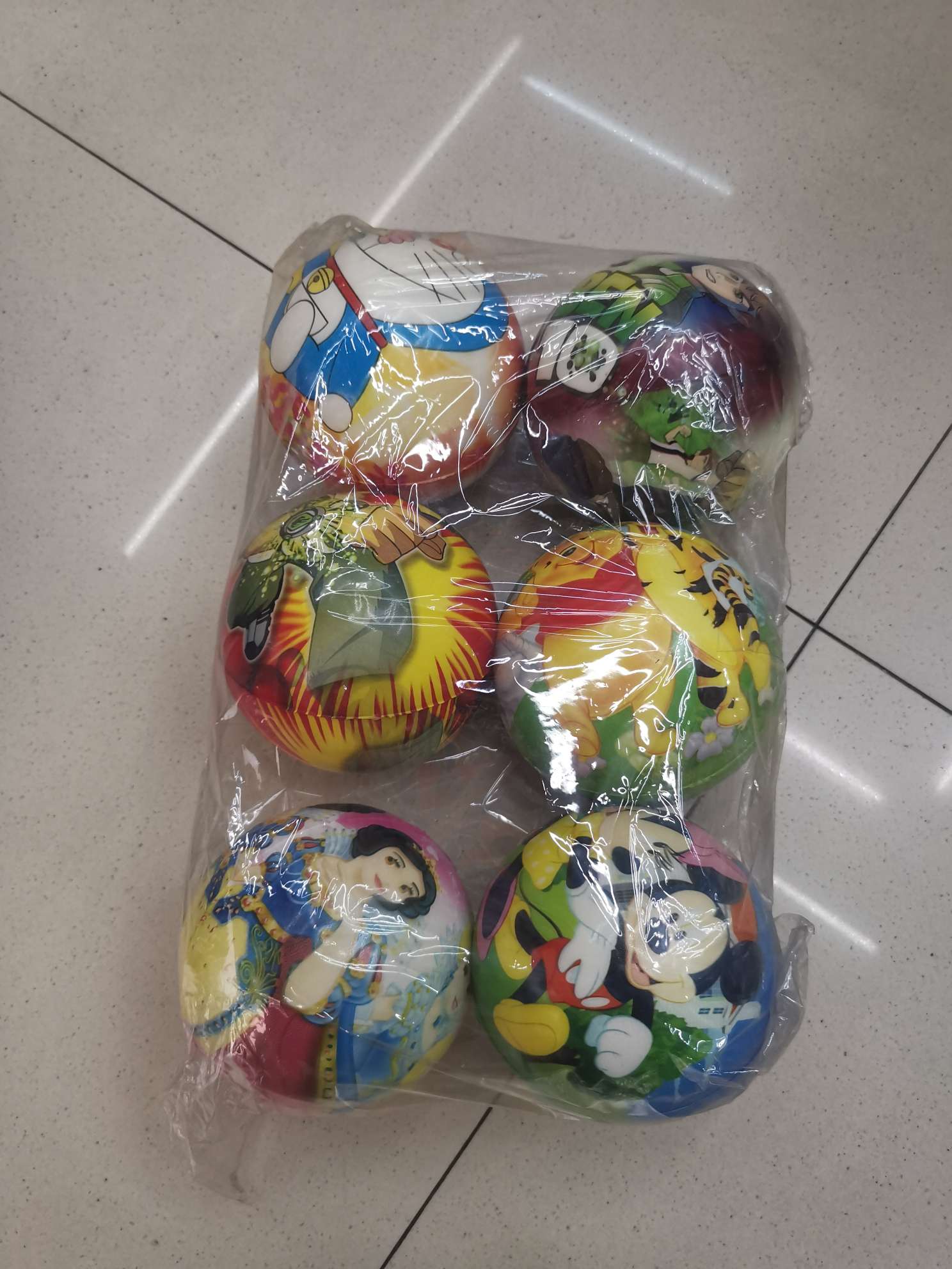 10 cm printing ball