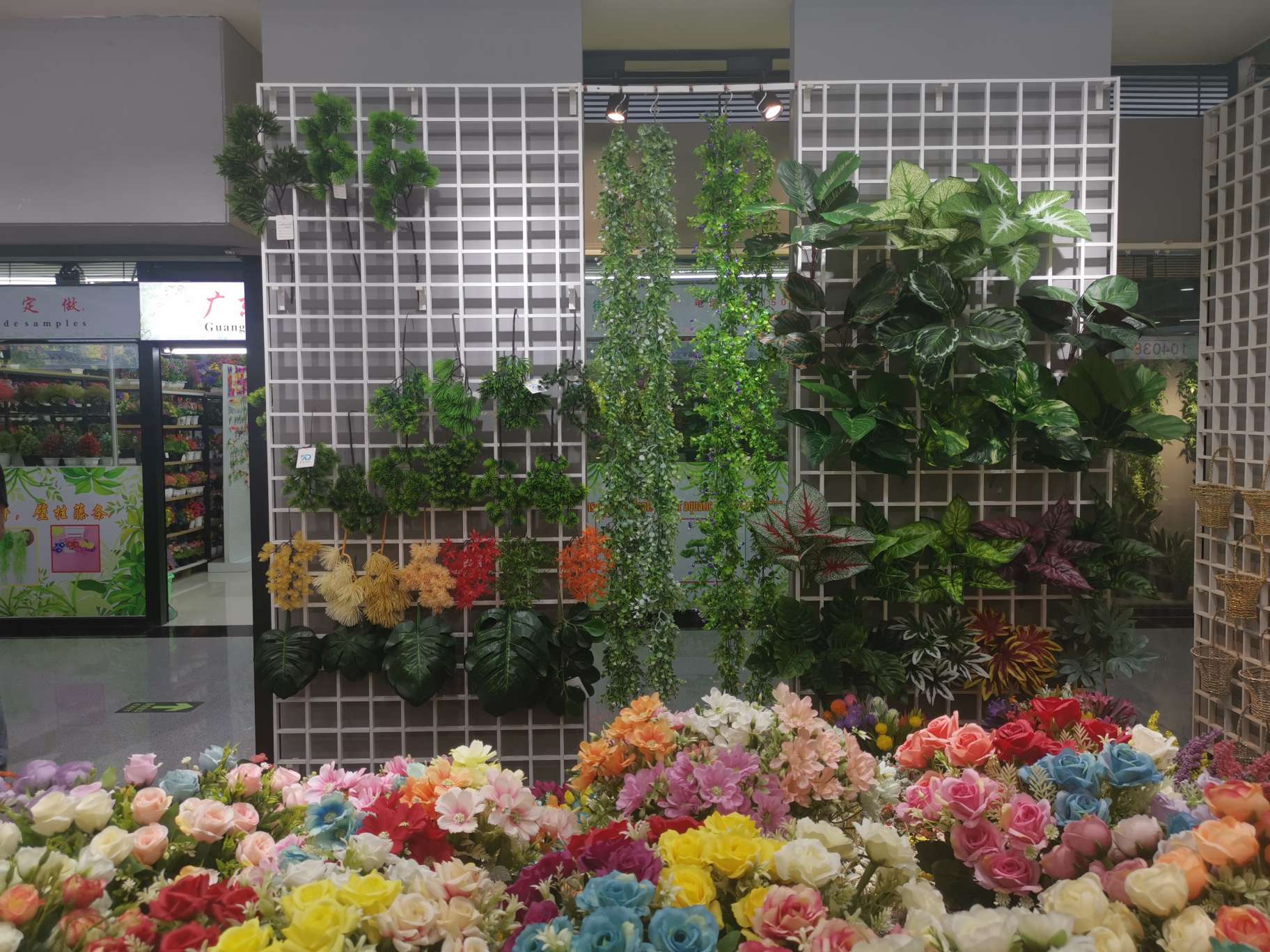 Xida Flower Art describe pic - 2
