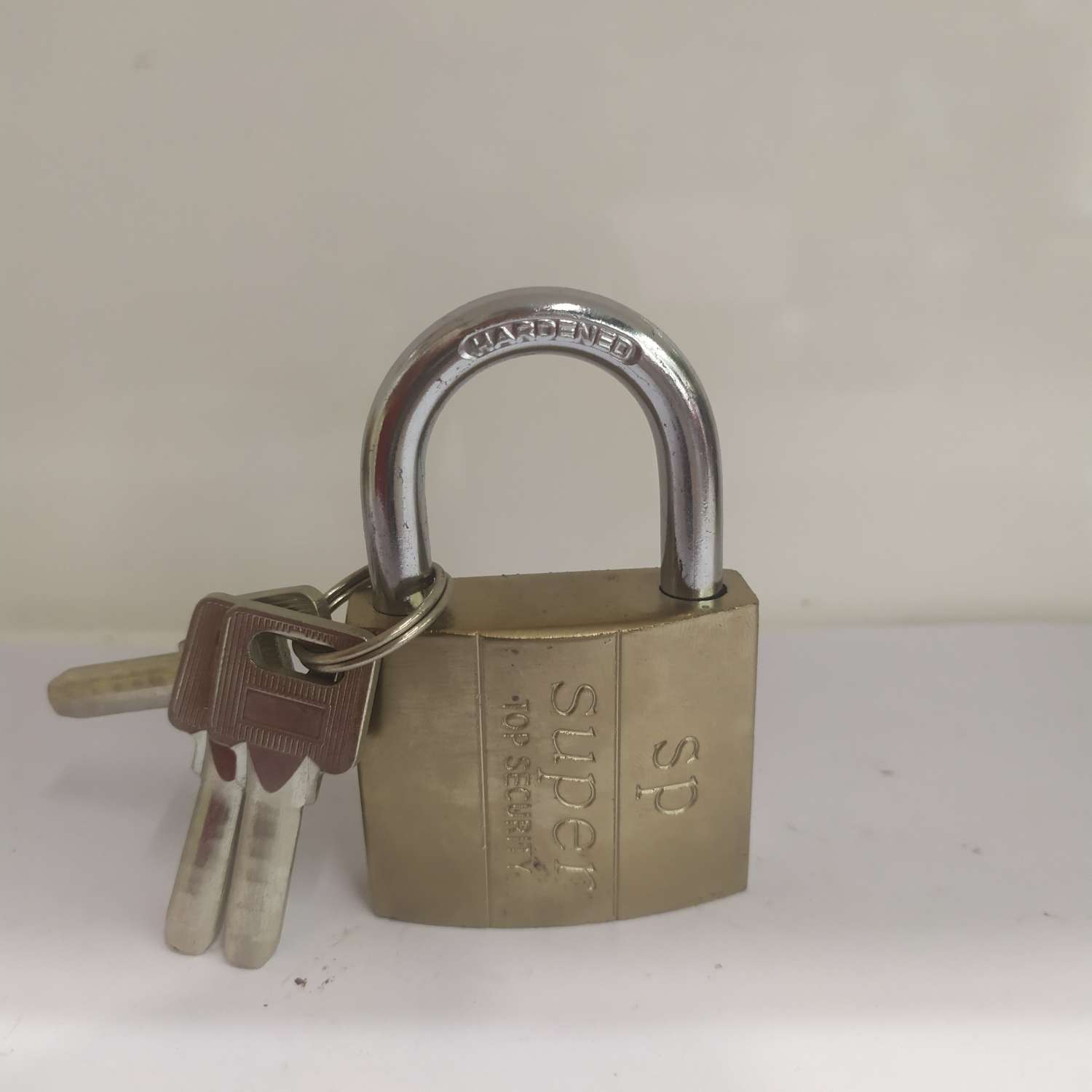 50mm iron lock matte lock, matte atomic lock