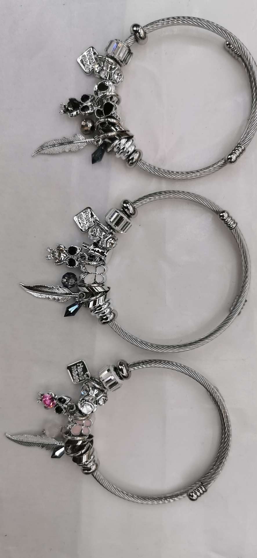 Owl bracelet thumbnail