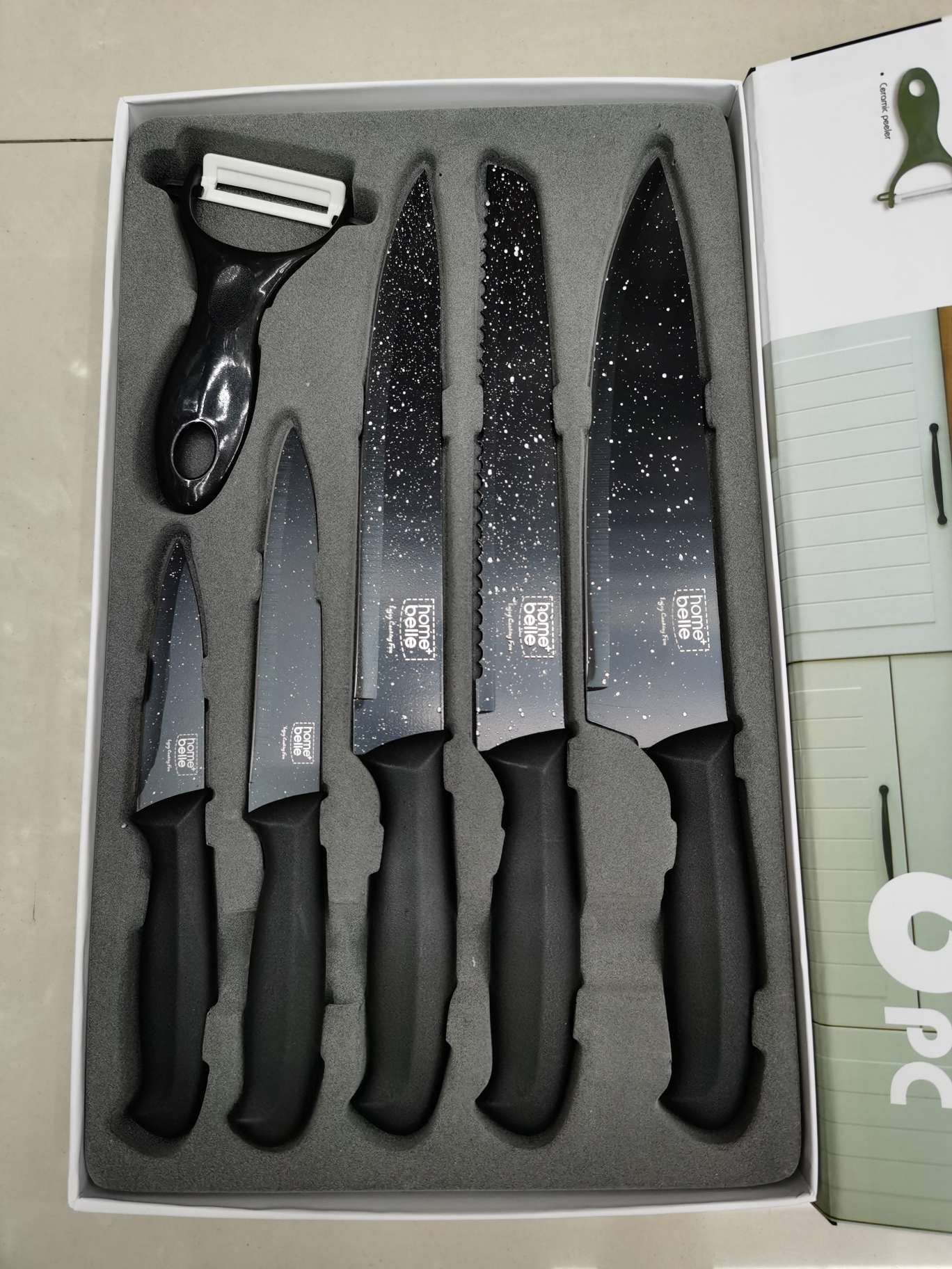 礼品盒实物图