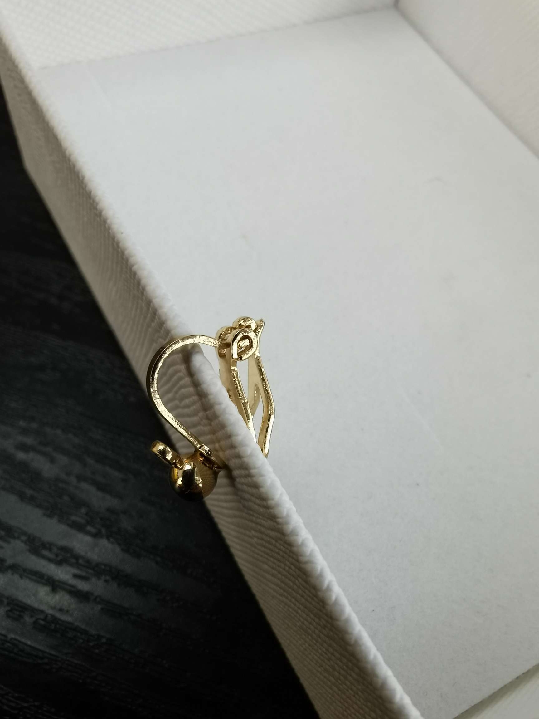 Triangle ear clip details Picture