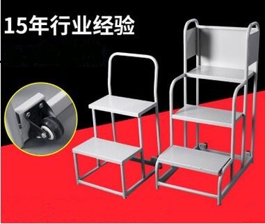其他梯类及设施实物图