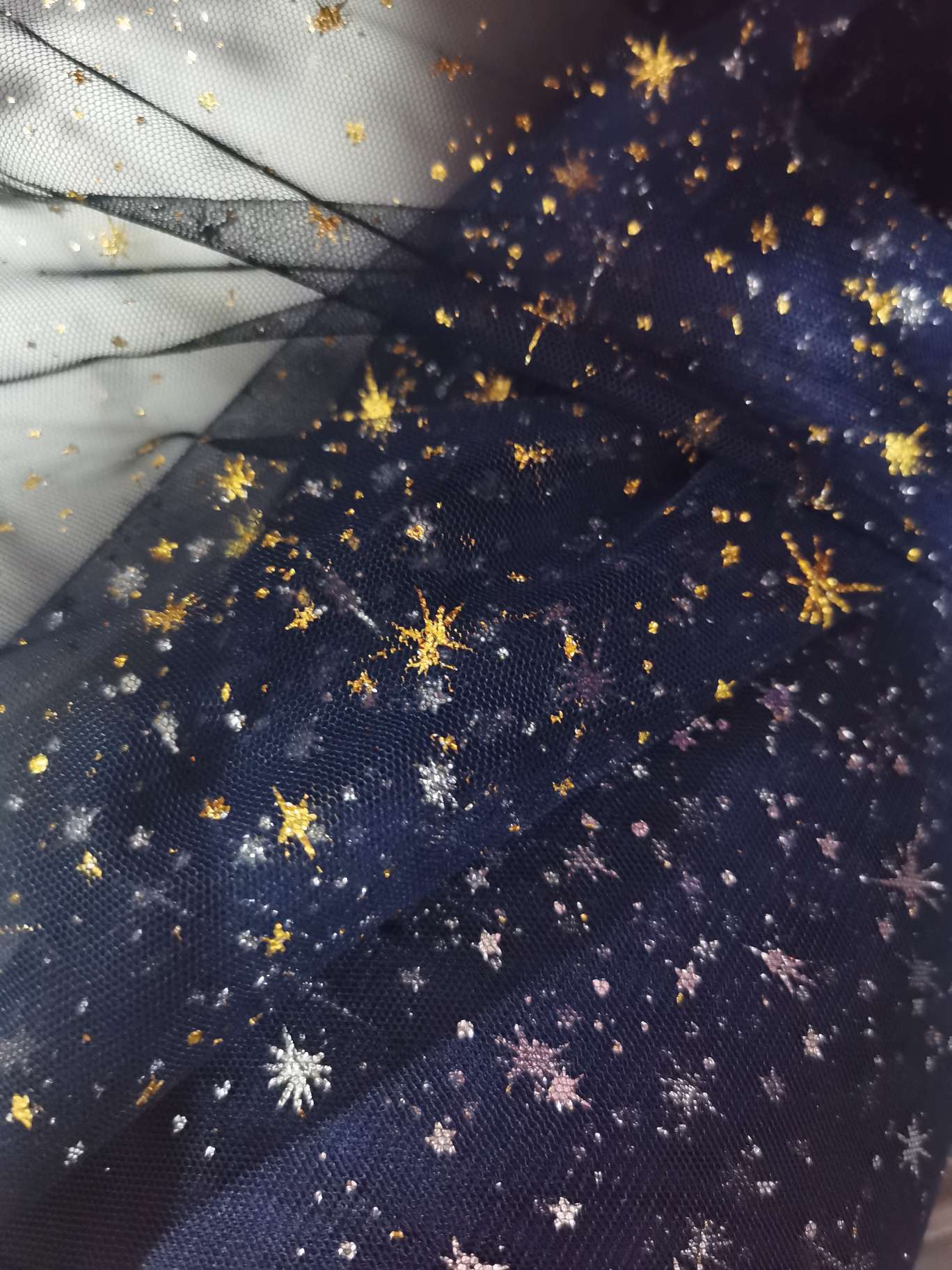 "Starry Sky" details Picture