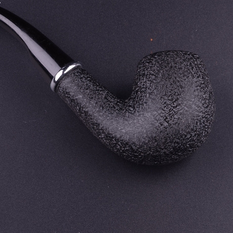 Factory wholesale of CF107 bakelite pipe double-filter mouthpieces in stock Application Scenario