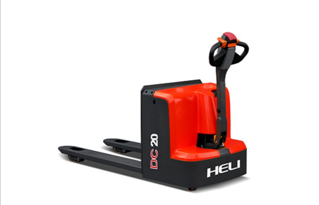 2 tons walking electric pallet truck honest management fair price and high cost performance thumbnail
