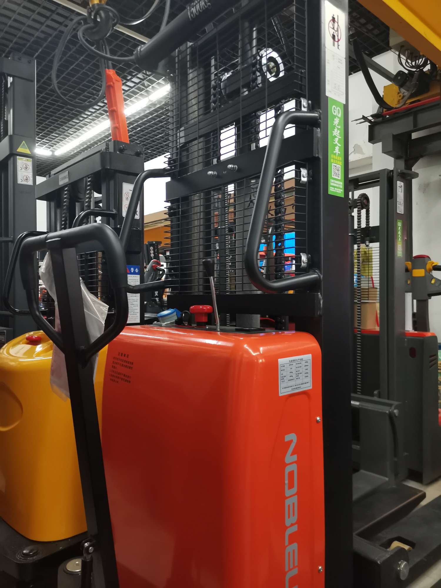 叉车/叉车配件产品图