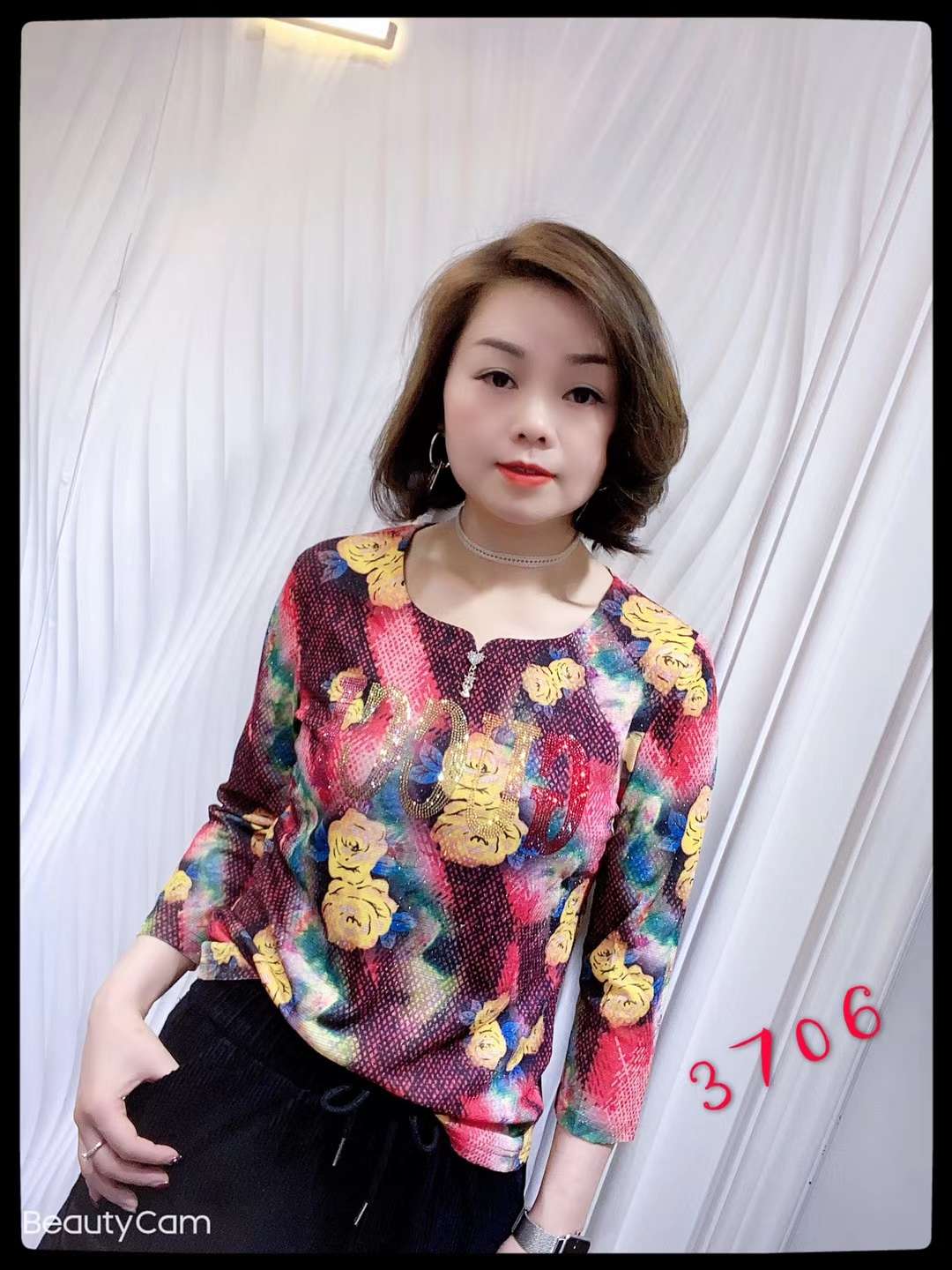 New woolen sweater leisure for middle and old age 2 thumbnail