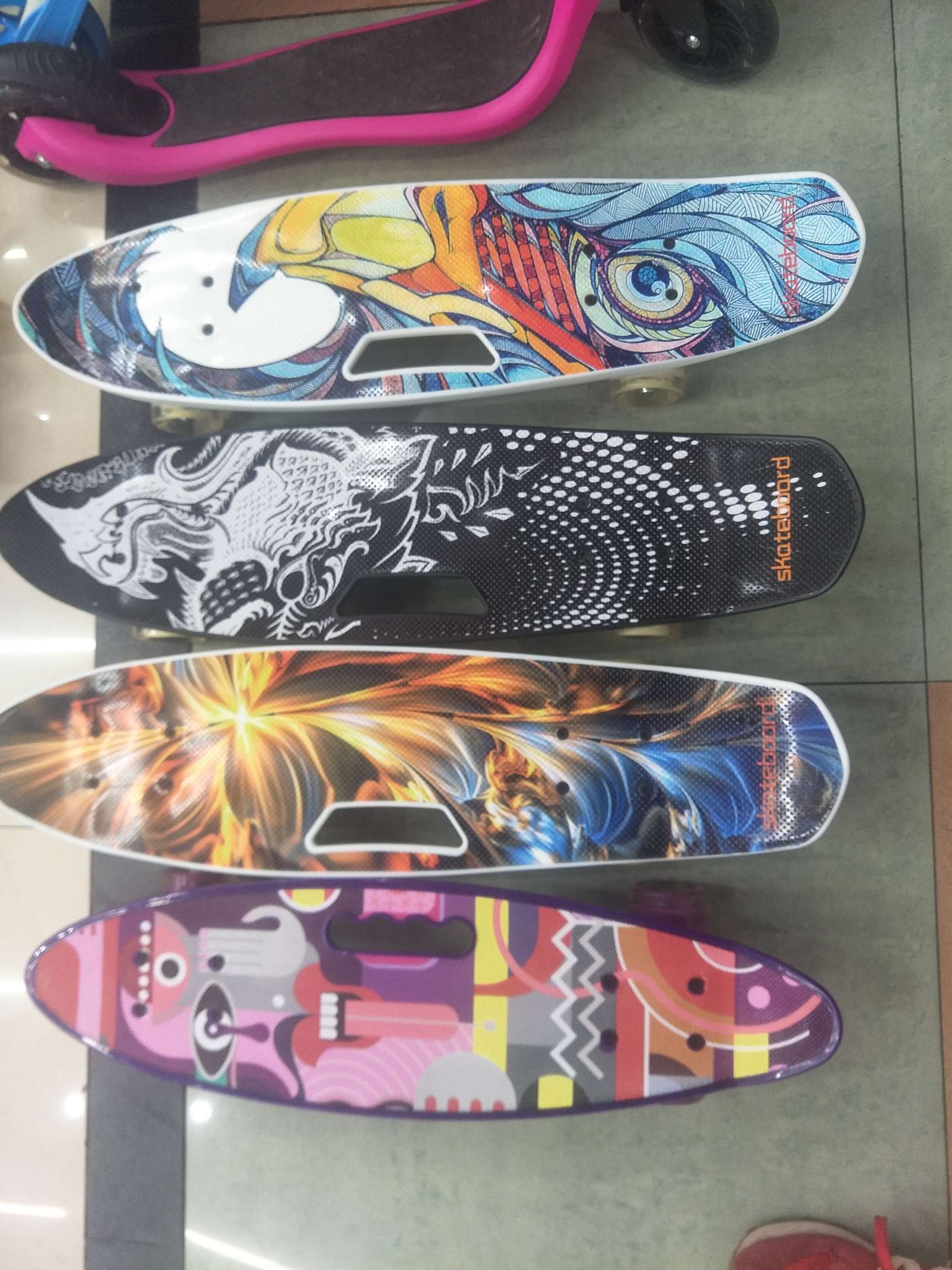 Fishboard