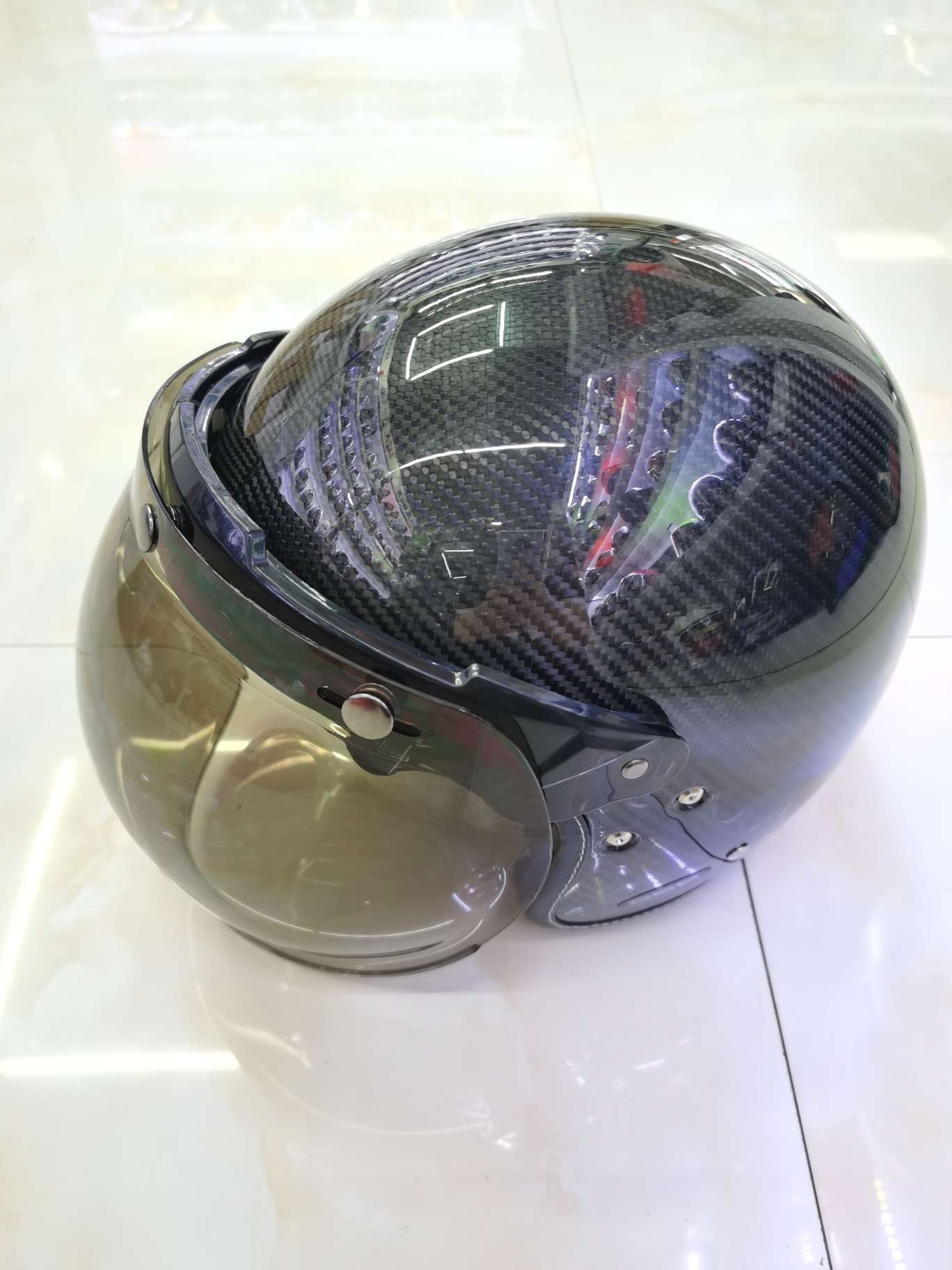 High-grade carbon fiber