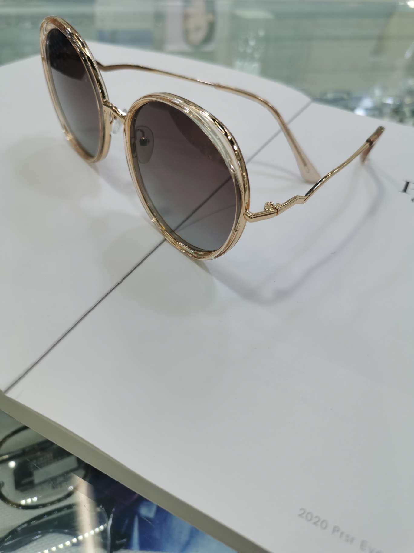 النظارات الشمسية details Picture