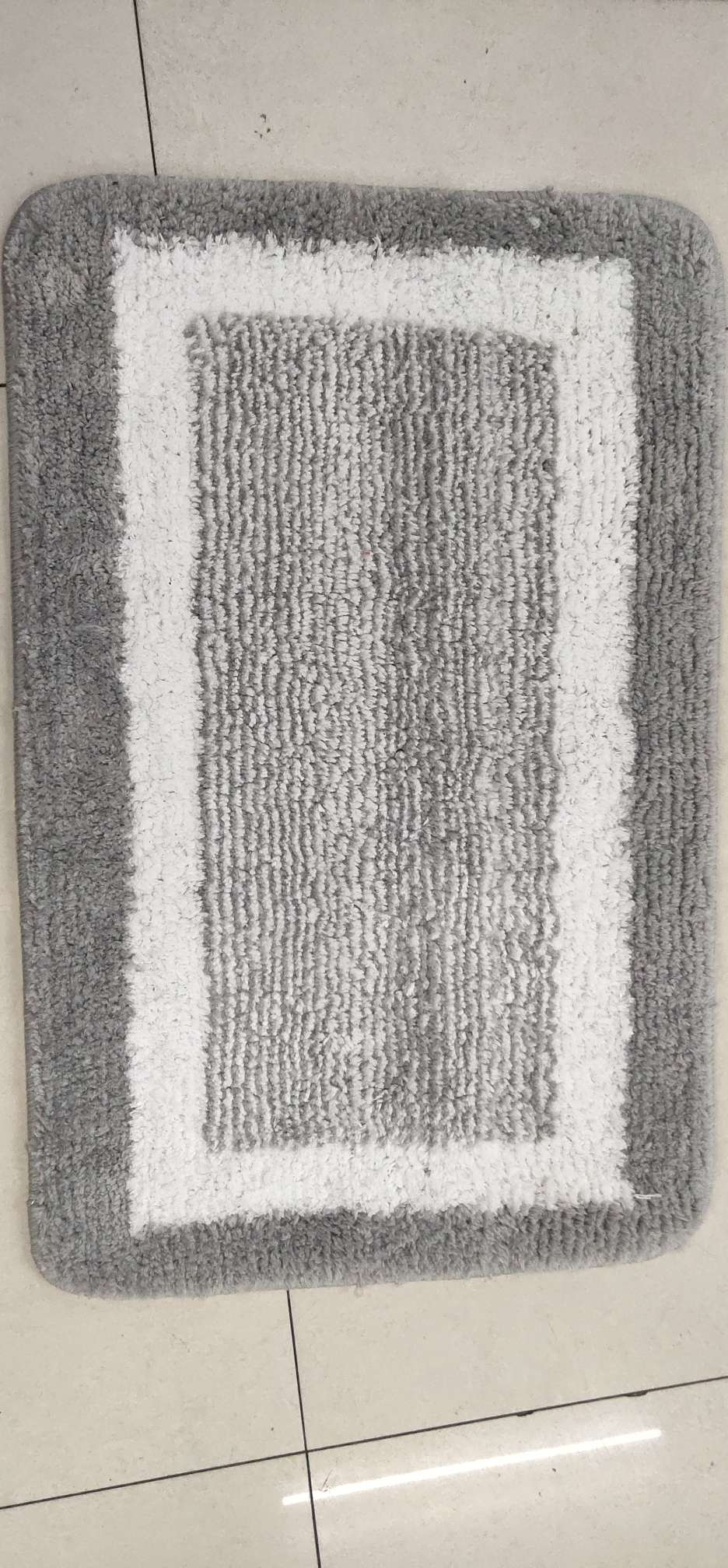 Light-Colored Floor Mat Logistics Take Care Of Themselves