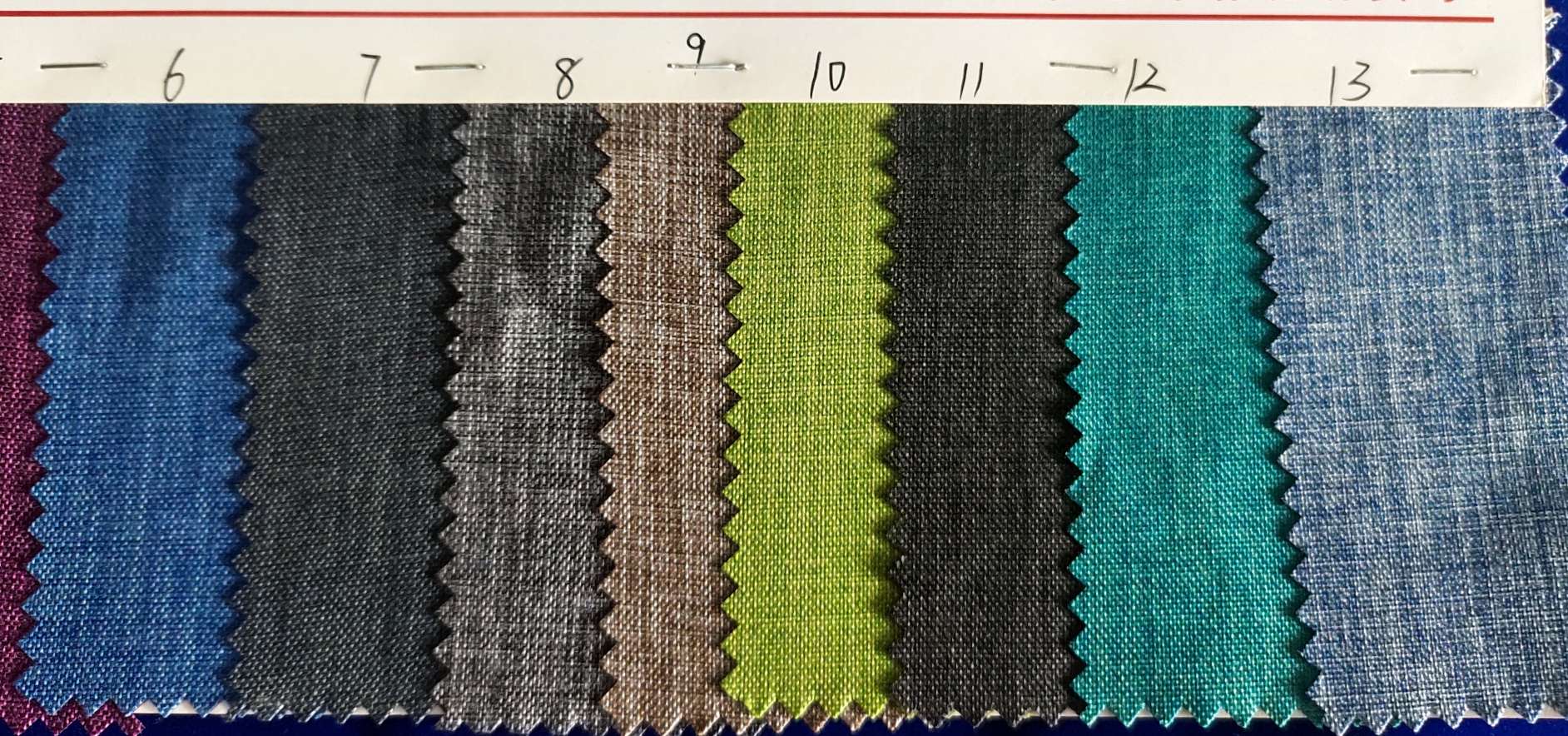 400D空变pu布，牛津布，箱包布，手袋布细节图