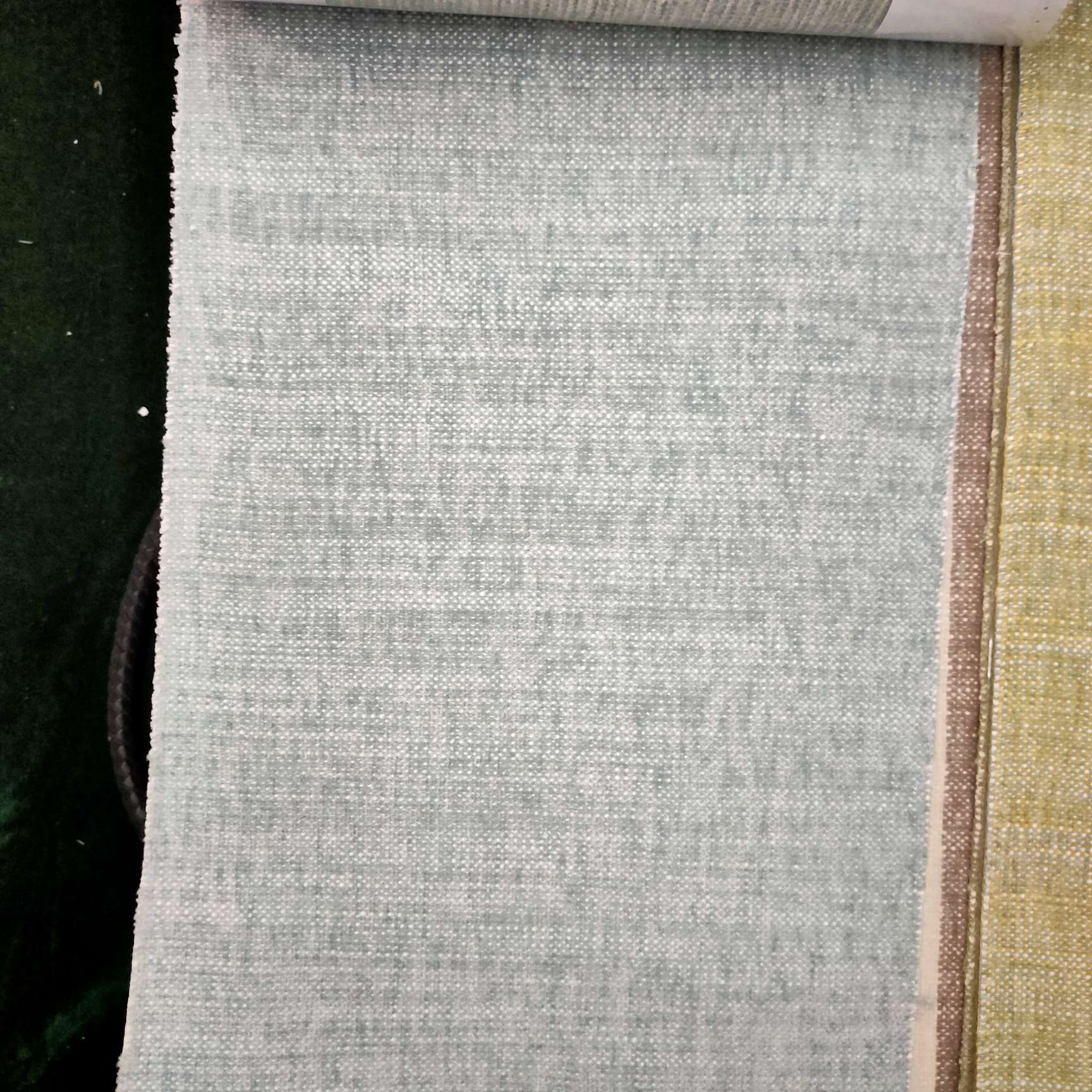 美国/羊绒/窗帘细节图