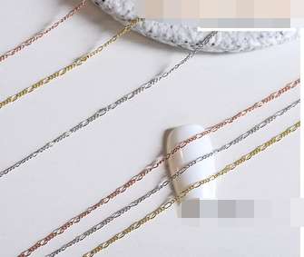 Manicure chain 3 chains thumbnail
