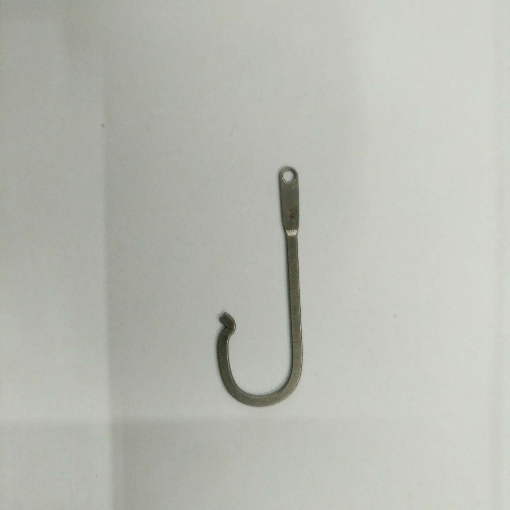 特制弯钩眼子针产品图