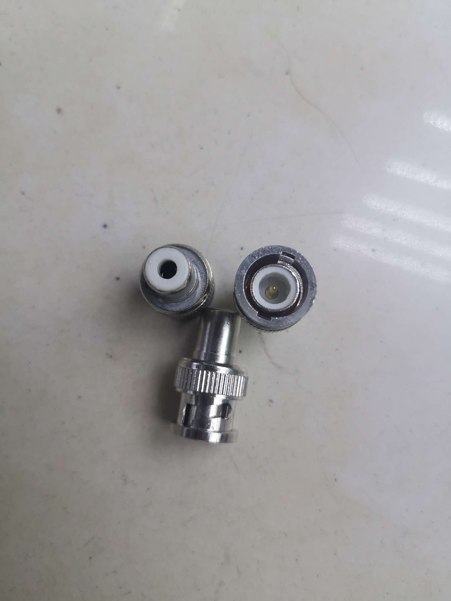 监控接头