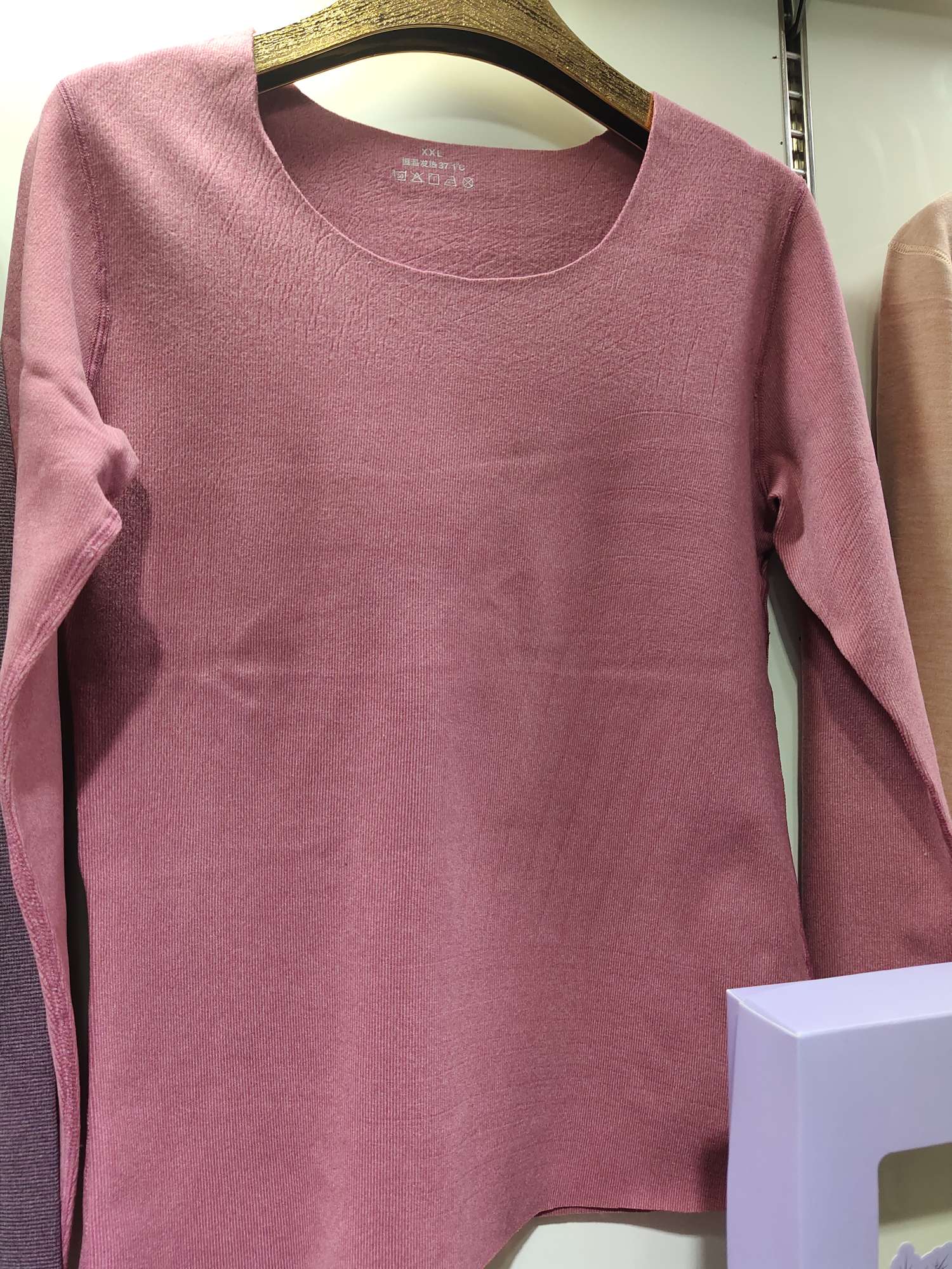 Thermal underwear for women