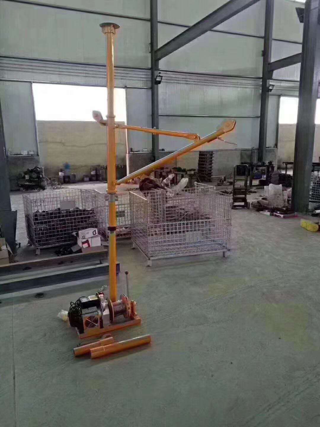 室内吊机厂家直销 薄利多销 价格公道 客户反馈高 质量可靠细节图