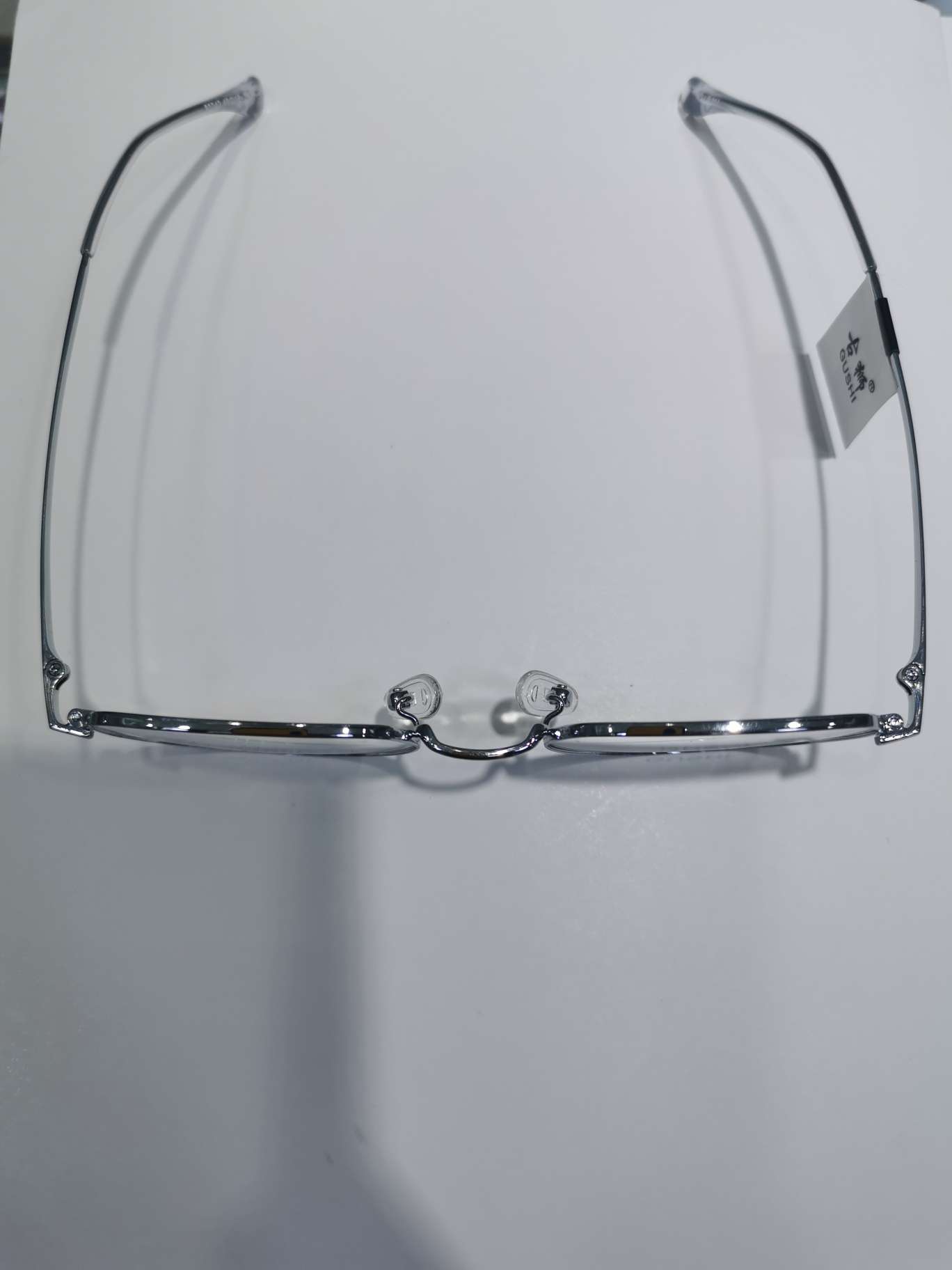 Metal frame details Picture