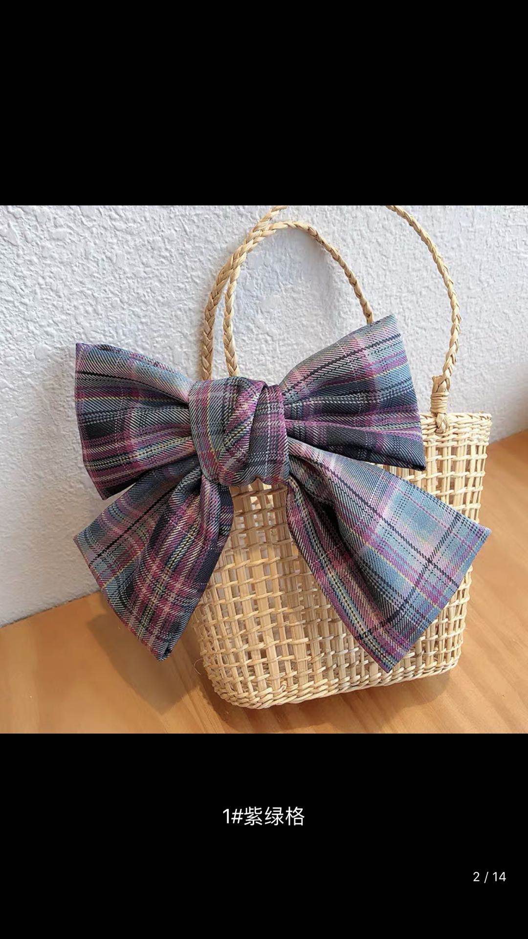 jk版蝴蝶结详情图8