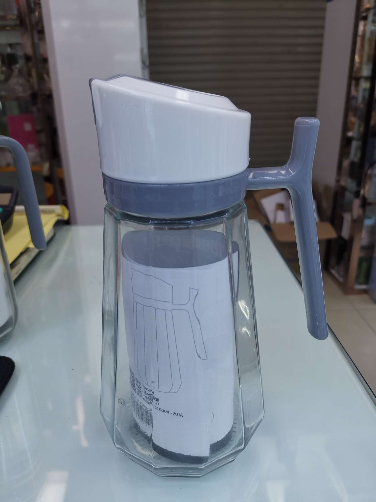 680ML cocina y baño vaso individual olla de aceite undefined