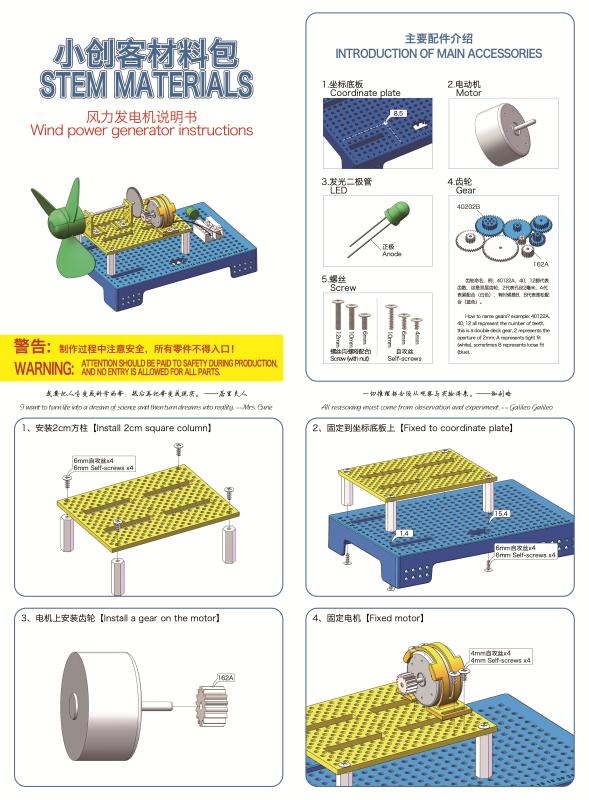 铁丝毛条/电子荧光板/三球仪/玩具/测厚仪产品图
