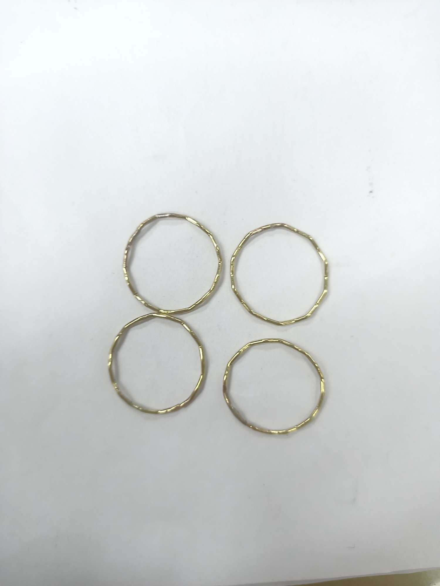 Wavy Ring
