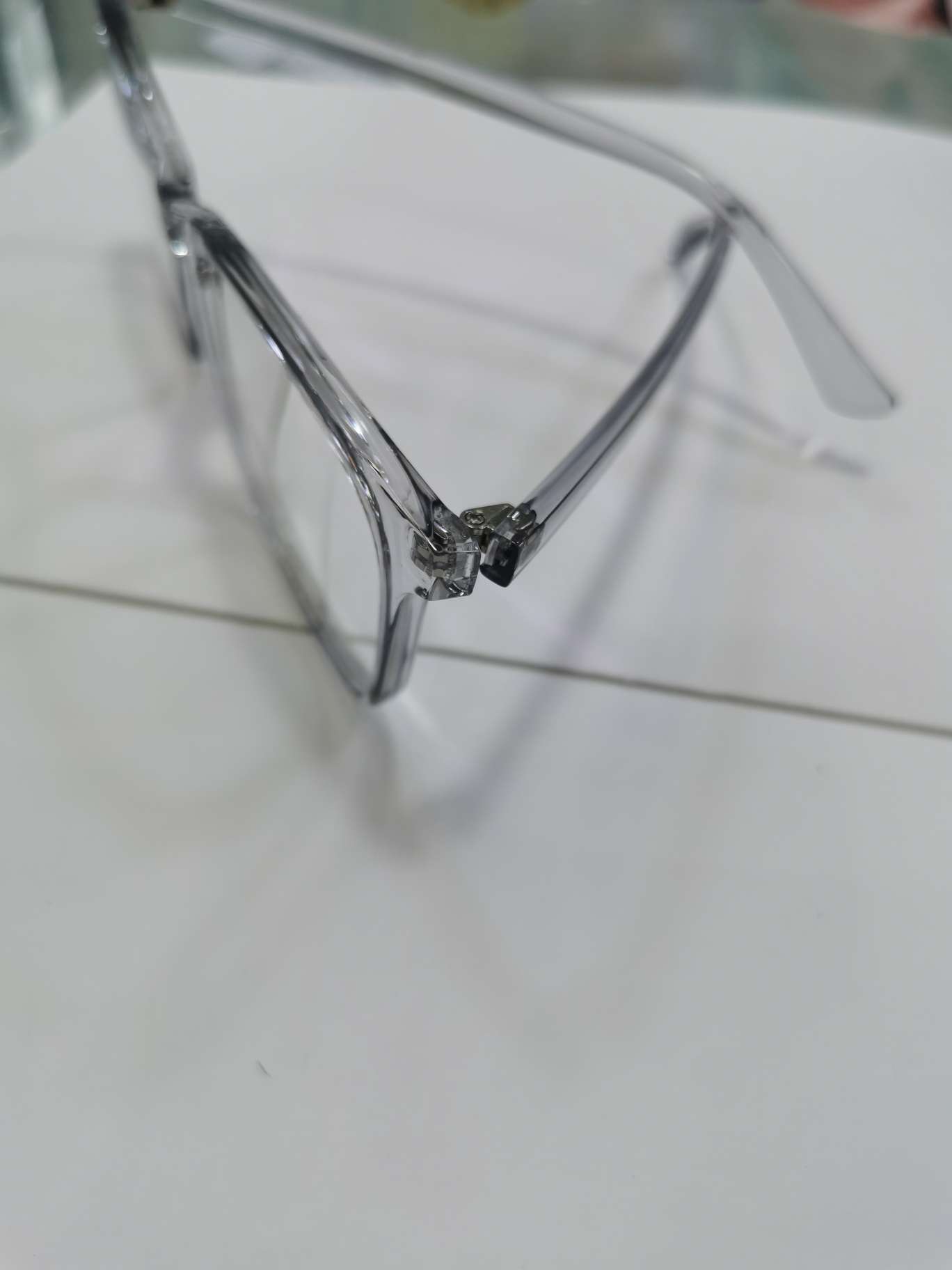 رف بصري TR Specification image