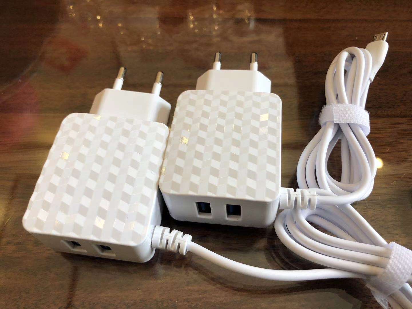 Phone cable charger