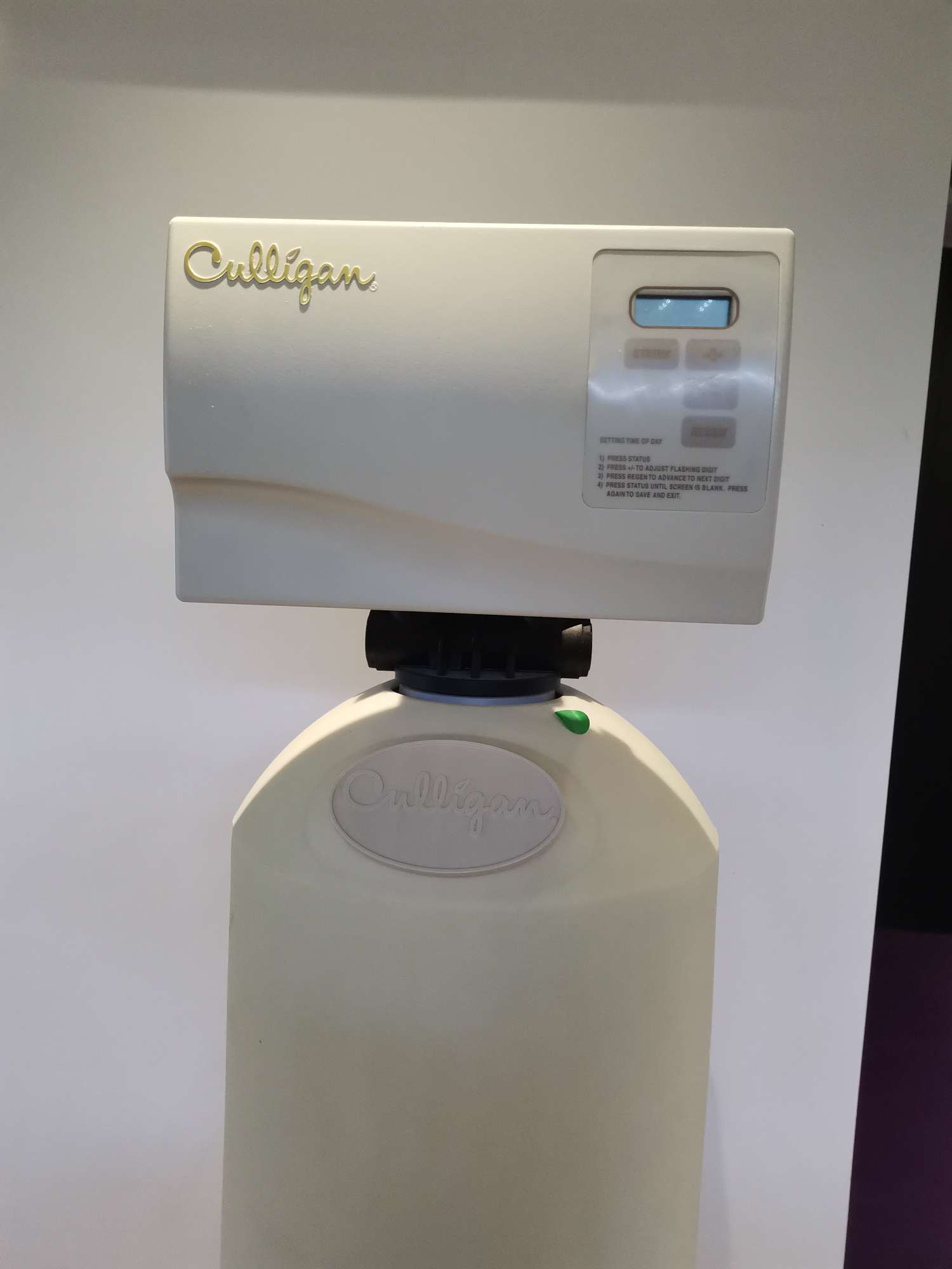 美国/康丽根/饮水机细节图