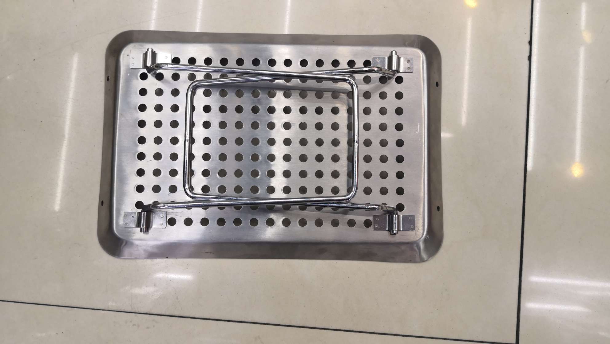 烧烤盘实物图