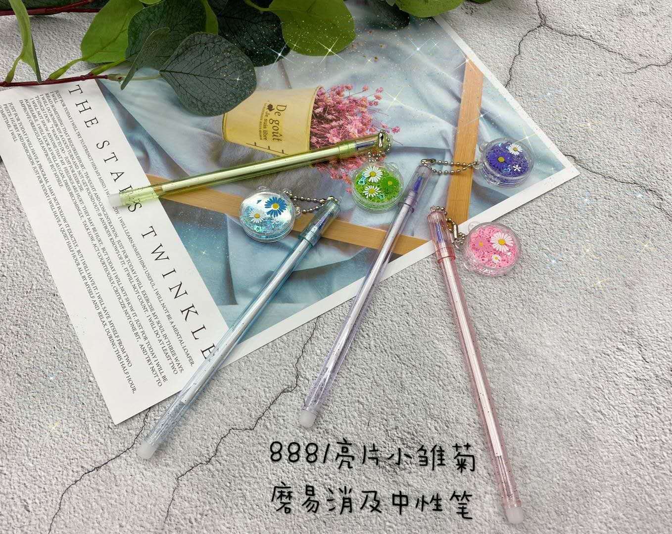 Shaped gel pen undefined