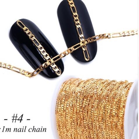 Nail flat chain thumbnail
