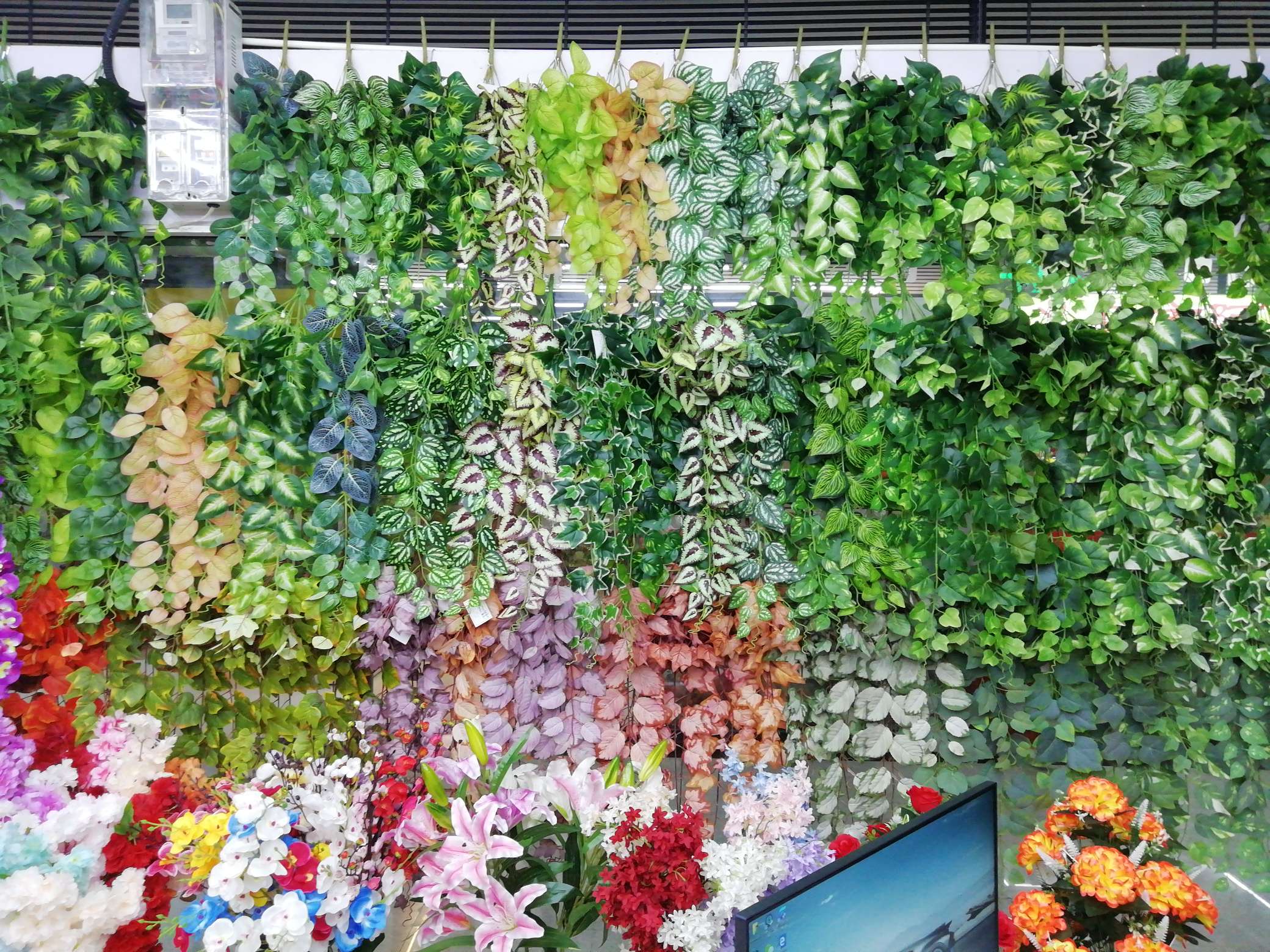Dongqu Yongming Flower Art describe pic - 3