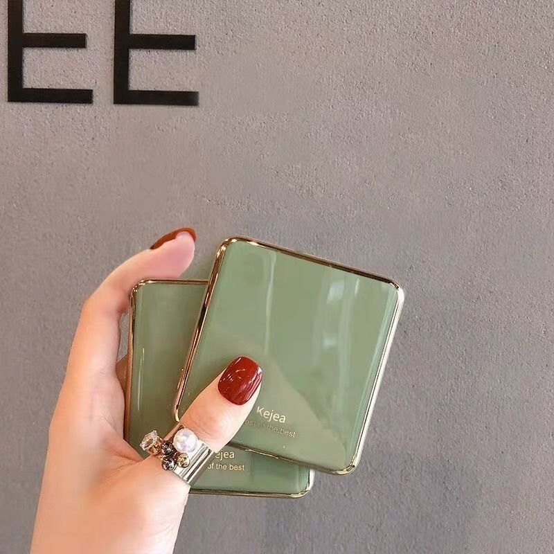 Mini with its own four-wire Shared charging treasure 10000 MA mobile power compact portable all mobile phones universal