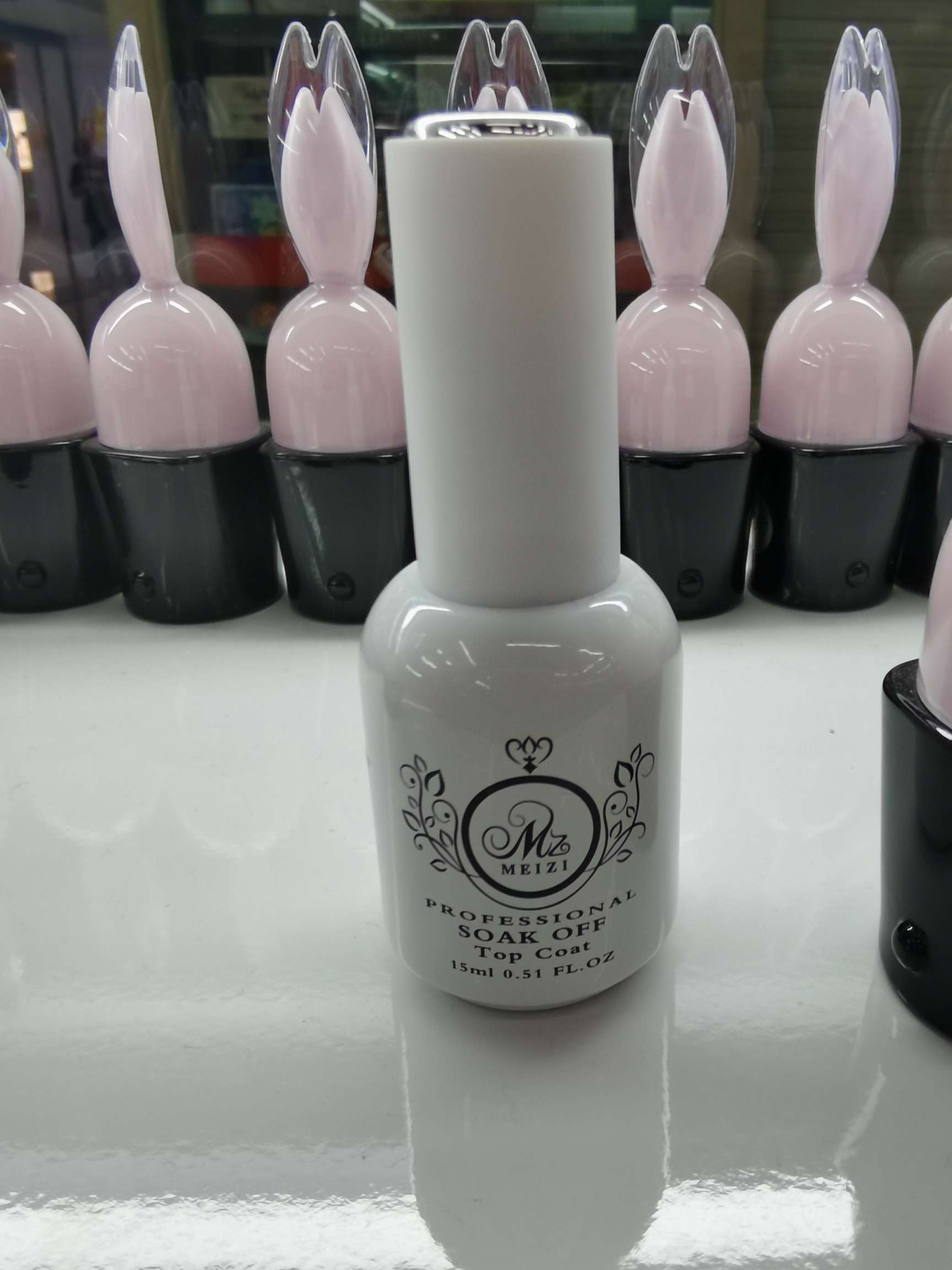 魅资MEIZI高端美甲专用甲油胶，2020最新色，环保安全