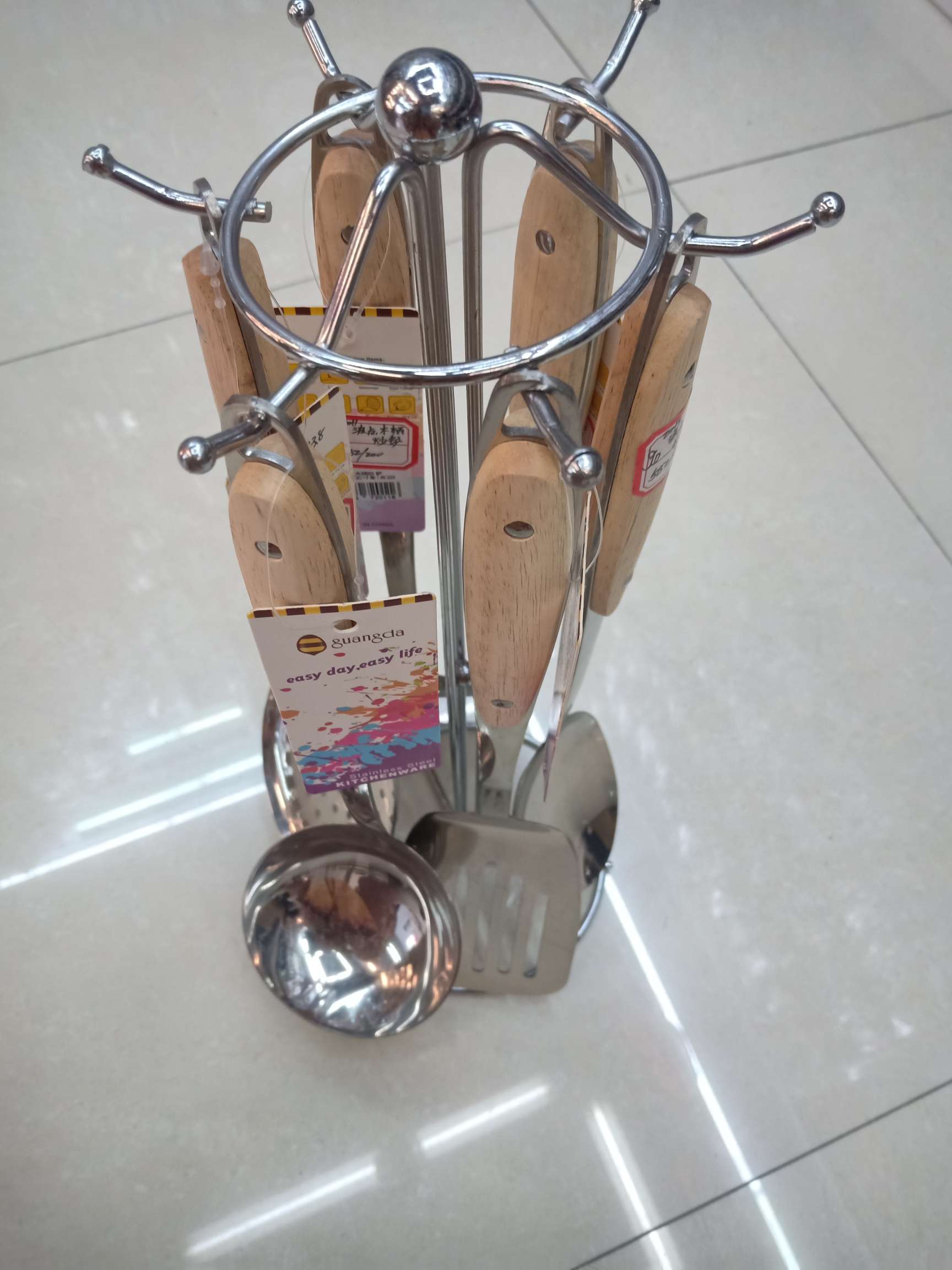 厨具6件套装