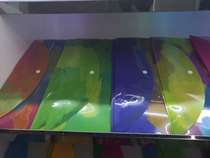 FC watercolor file bag