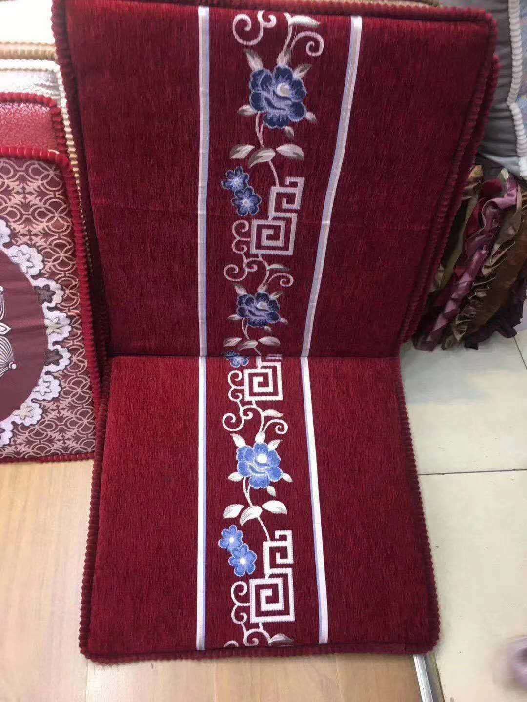 Mahogany sofa cushion wholesale thumbnail