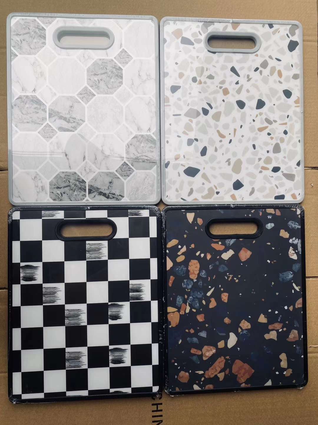 pp wooden cutting board 38*30*1.2cm Application Scenario