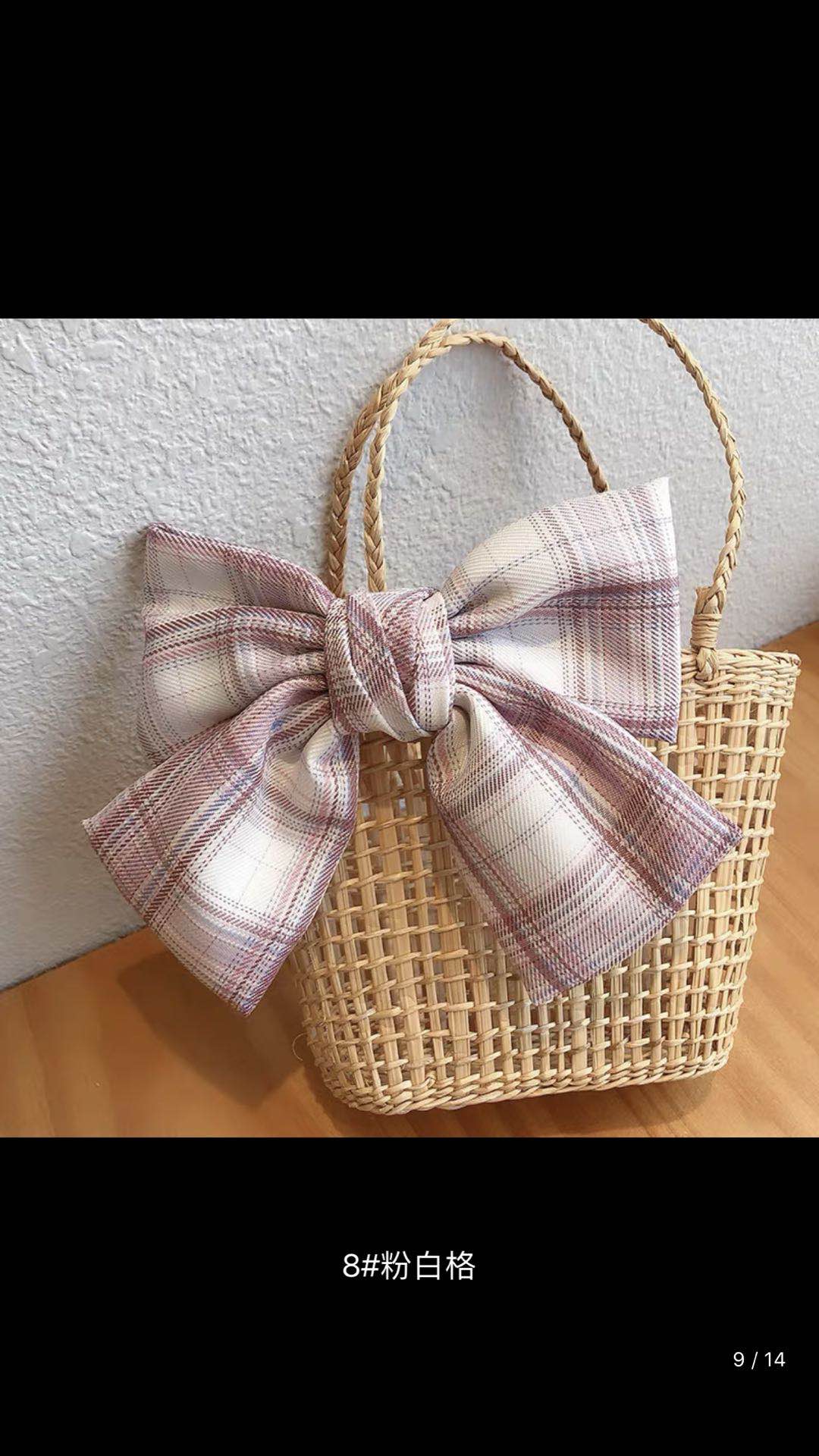 jk版蝴蝶结详情图7