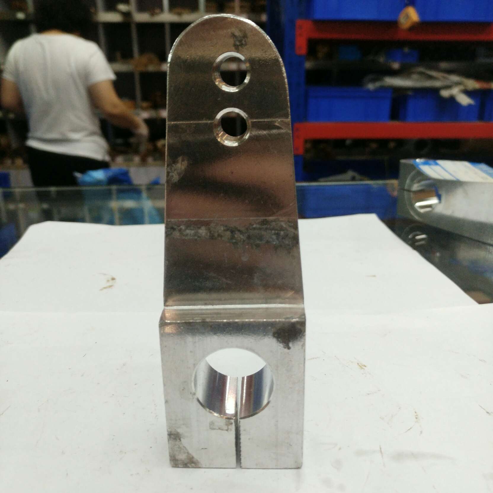 羊角钉/加长羊角钉/螺帽/货架挂钩/货架产品图