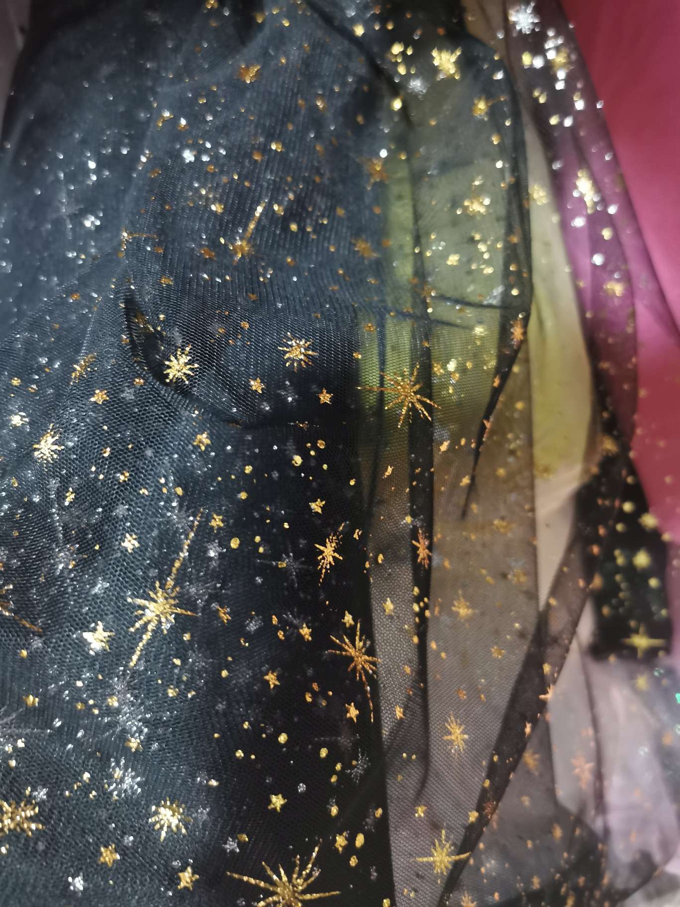 "Starry Sky" Specification image