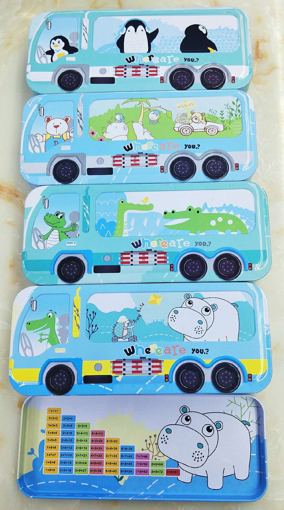 Double car iron box, like can consult customer service first