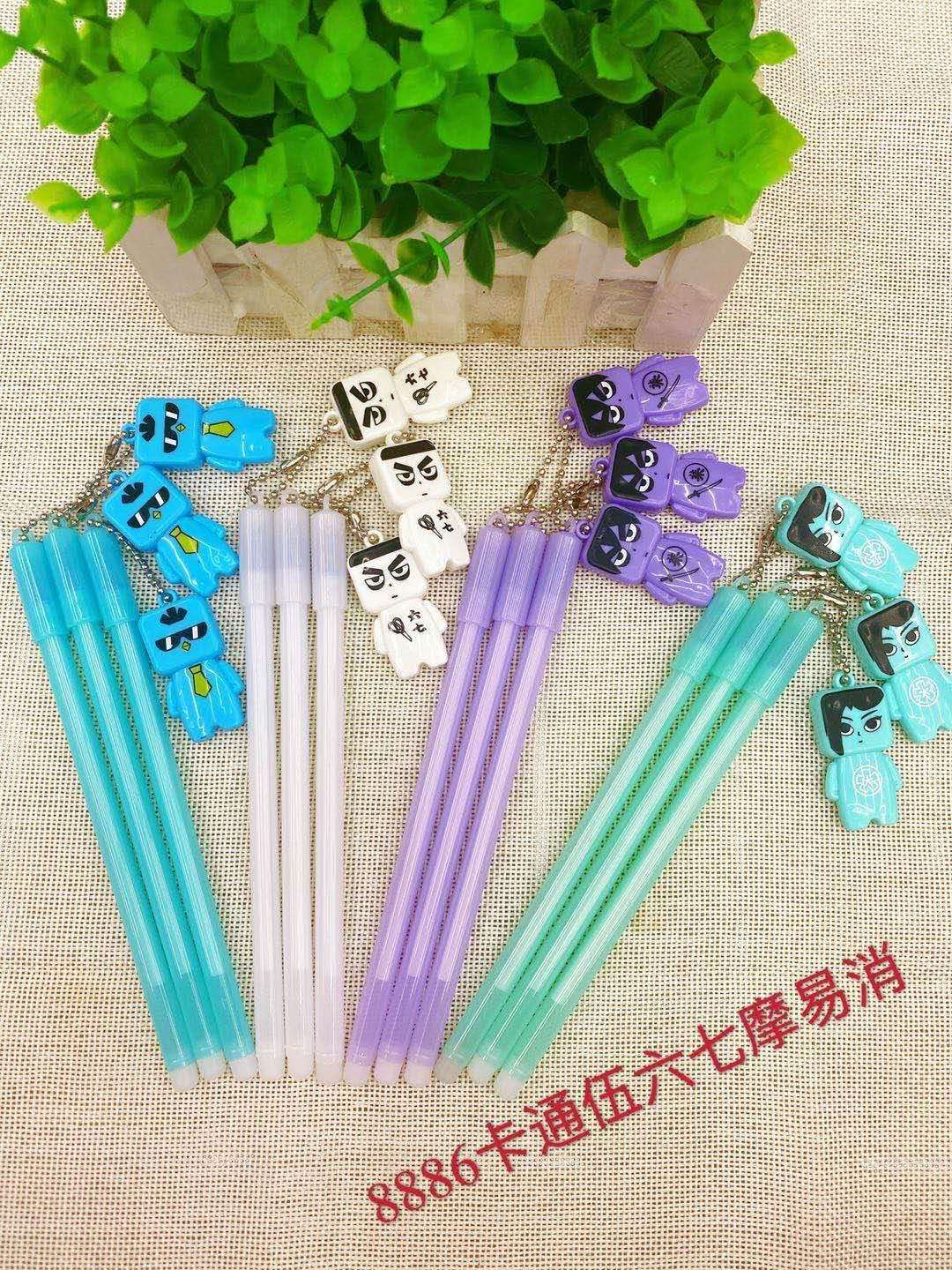 Shaped gel pen Specification image
