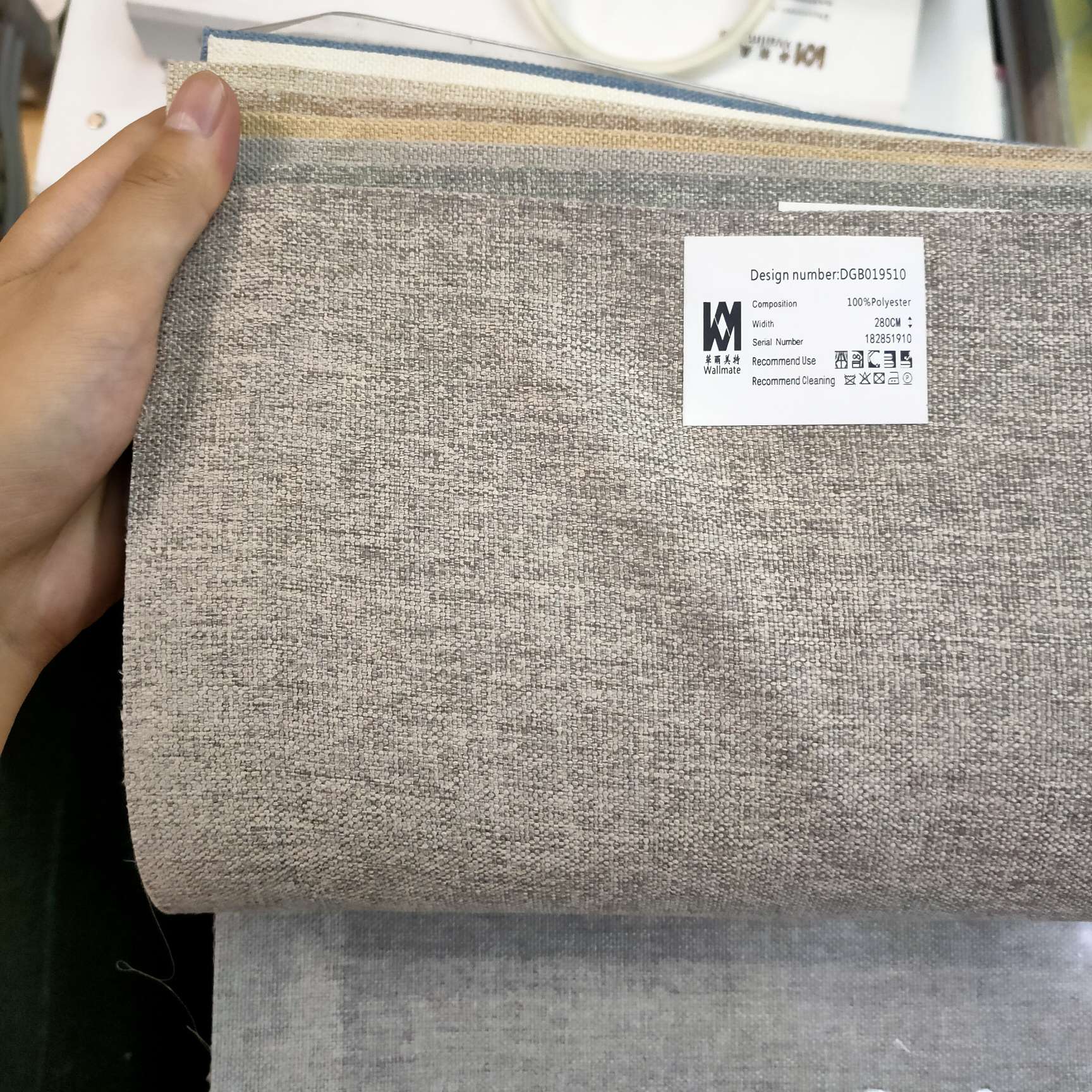 美国/棉布/窗帘产品图