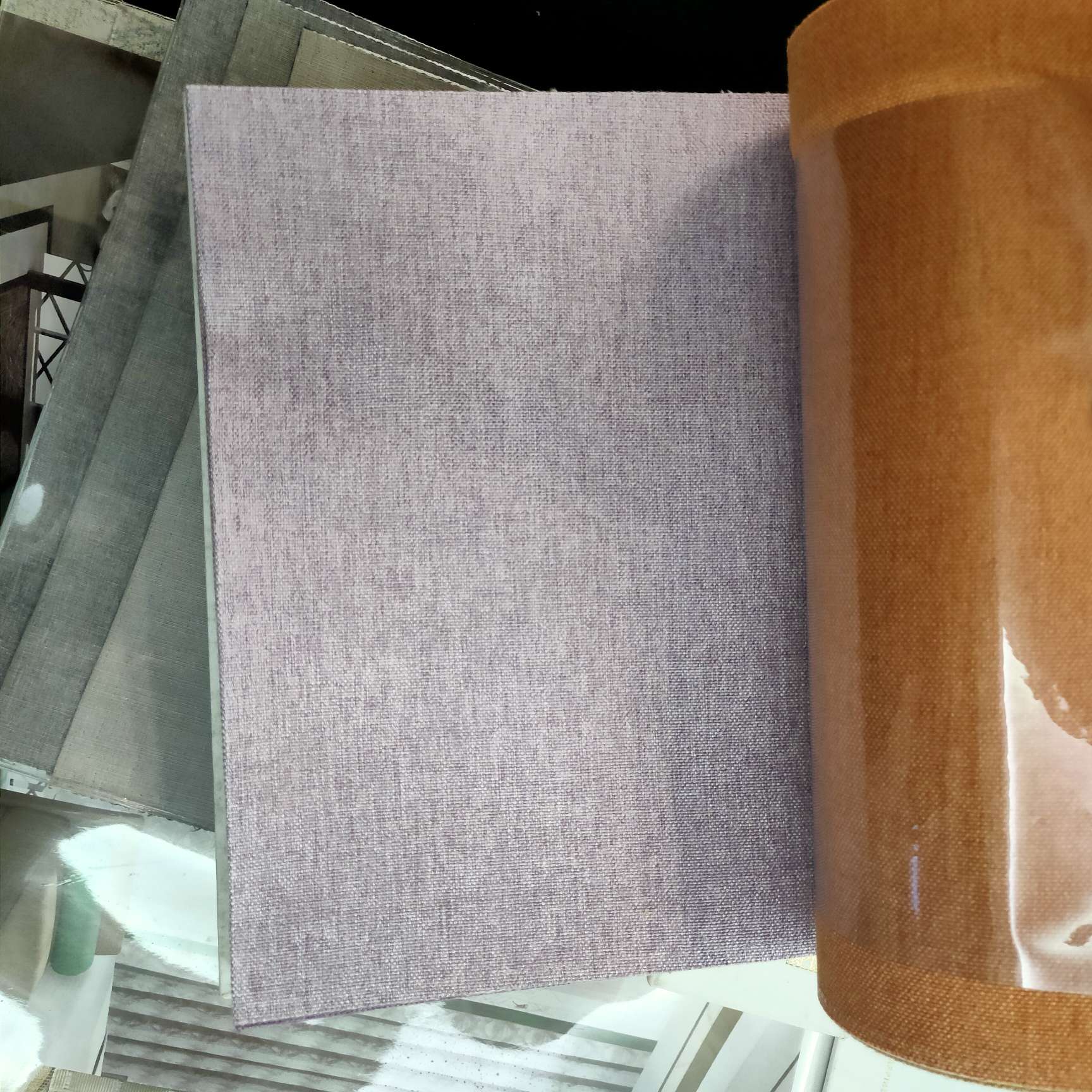 美国派拉奇华丽美特窗帘布DGB019519
